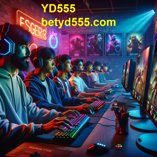 O Crescimento do Multiplayer Competitivo nos Jogos Digitais